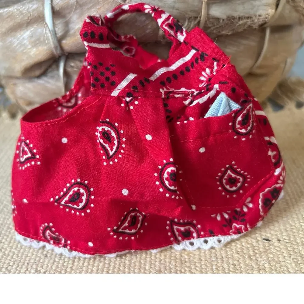 Unbranded western doll